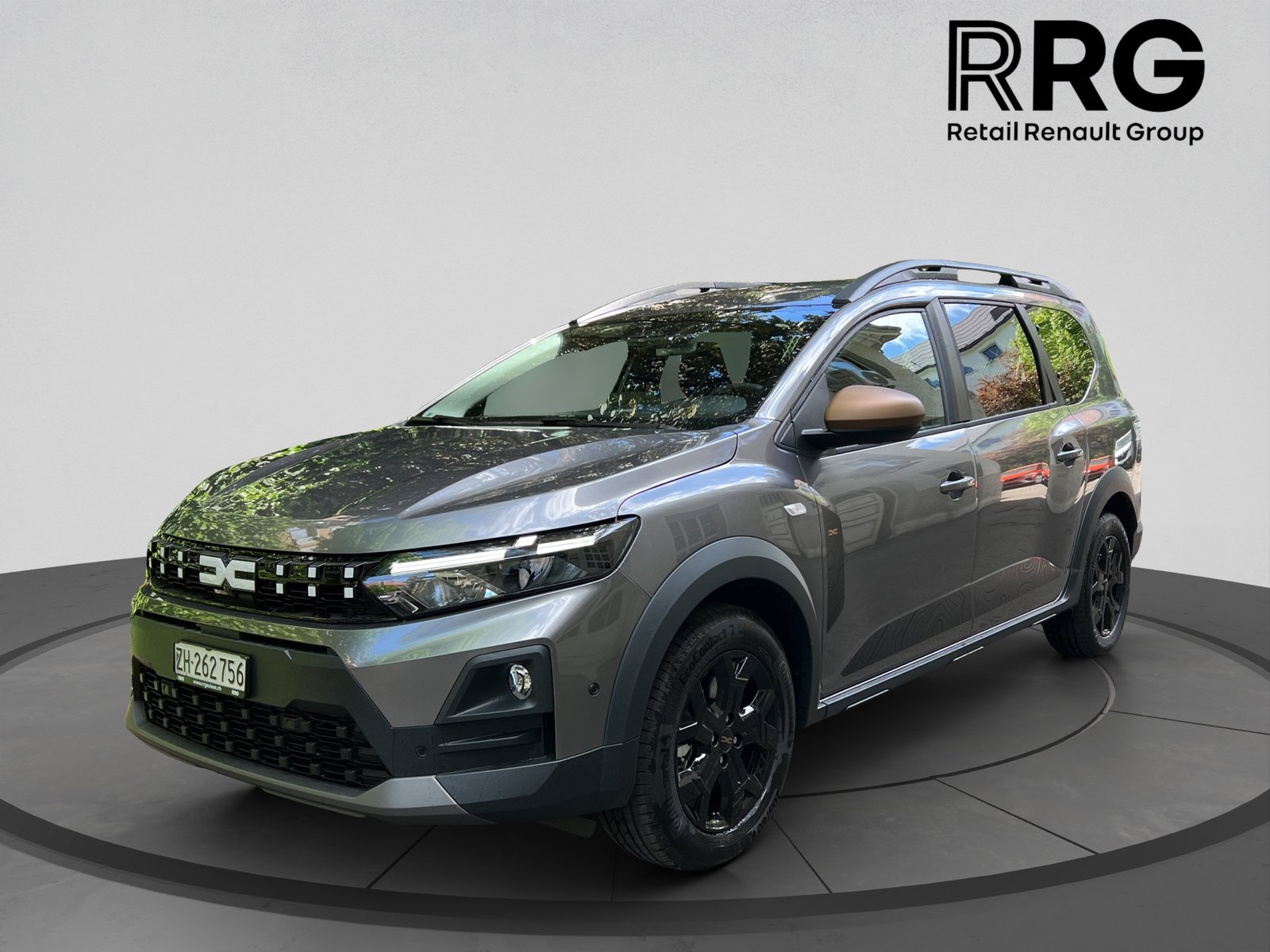 DACIA Jogger HEV 155 Extreme, Benzin, Occasion / Gebraucht - 3