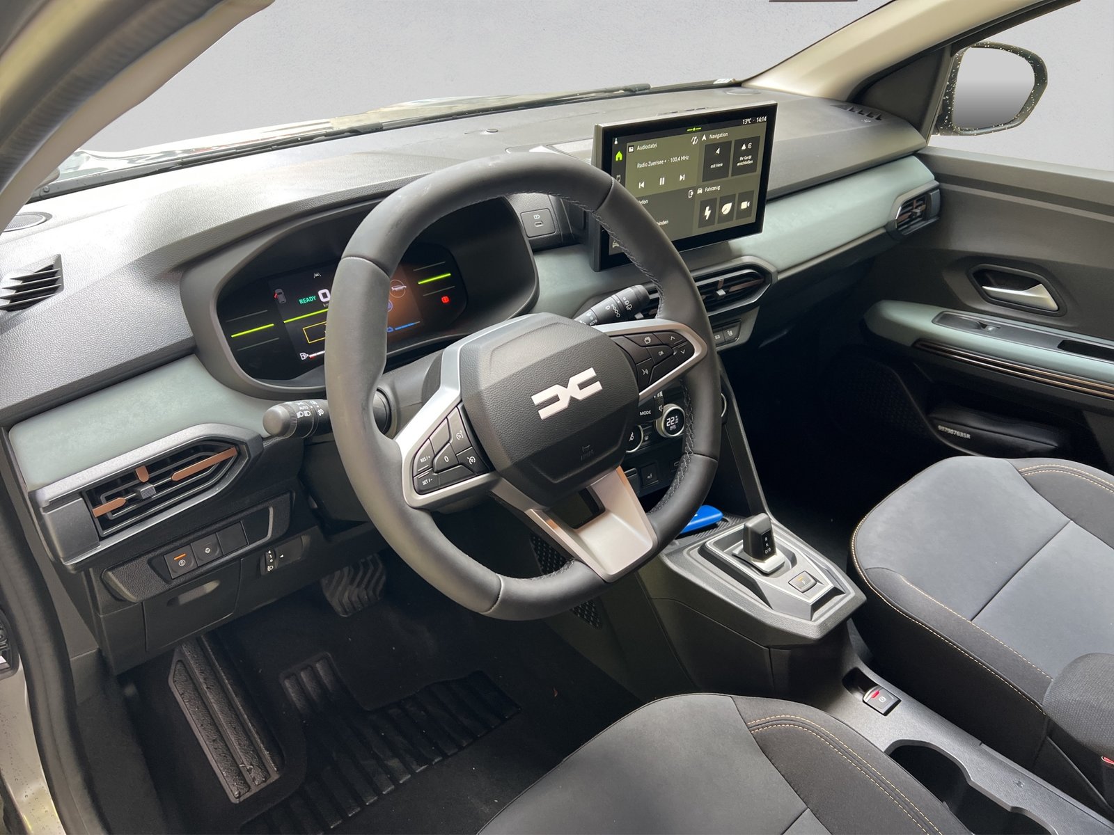 DACIA Jogger HEV 155 Extreme, Benzin, Occasion / Gebraucht - 6