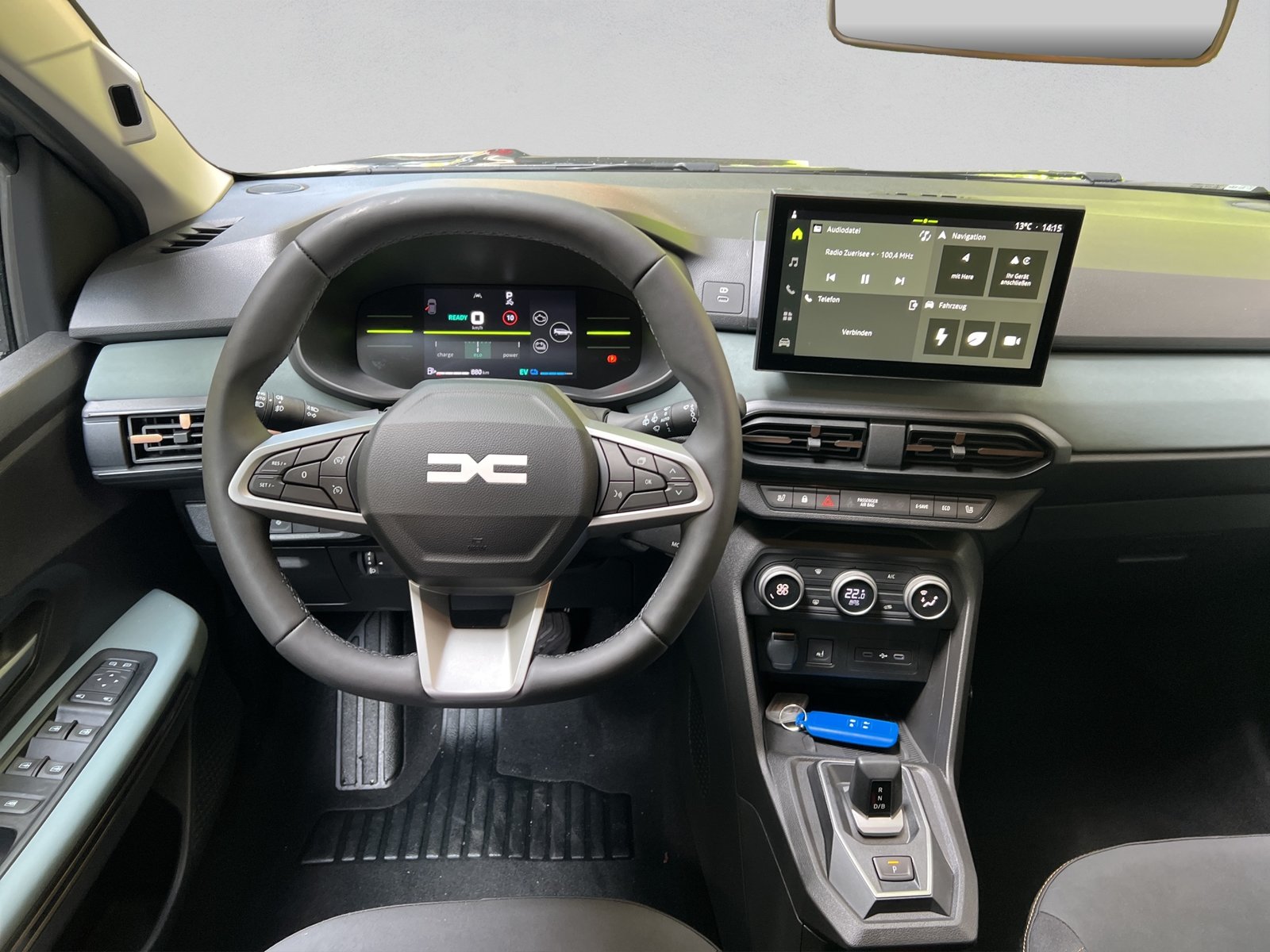 DACIA Jogger HEV 155 Extreme, Benzin, Occasion / Gebraucht - 7