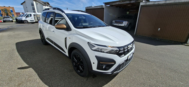DACIA Jogger HEV 140 Extreme, Petrol, Second hand / Used, Automatic - 2