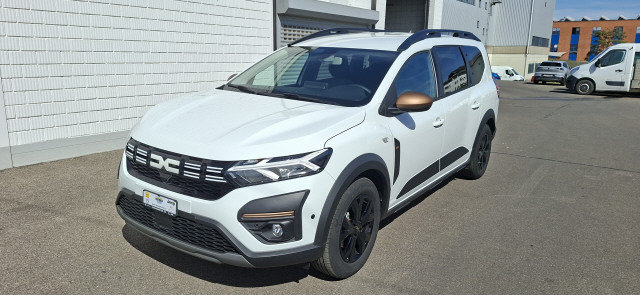 DACIA Jogger HEV 140 Extreme, Petrol, Second hand / Used, Automatic - 3