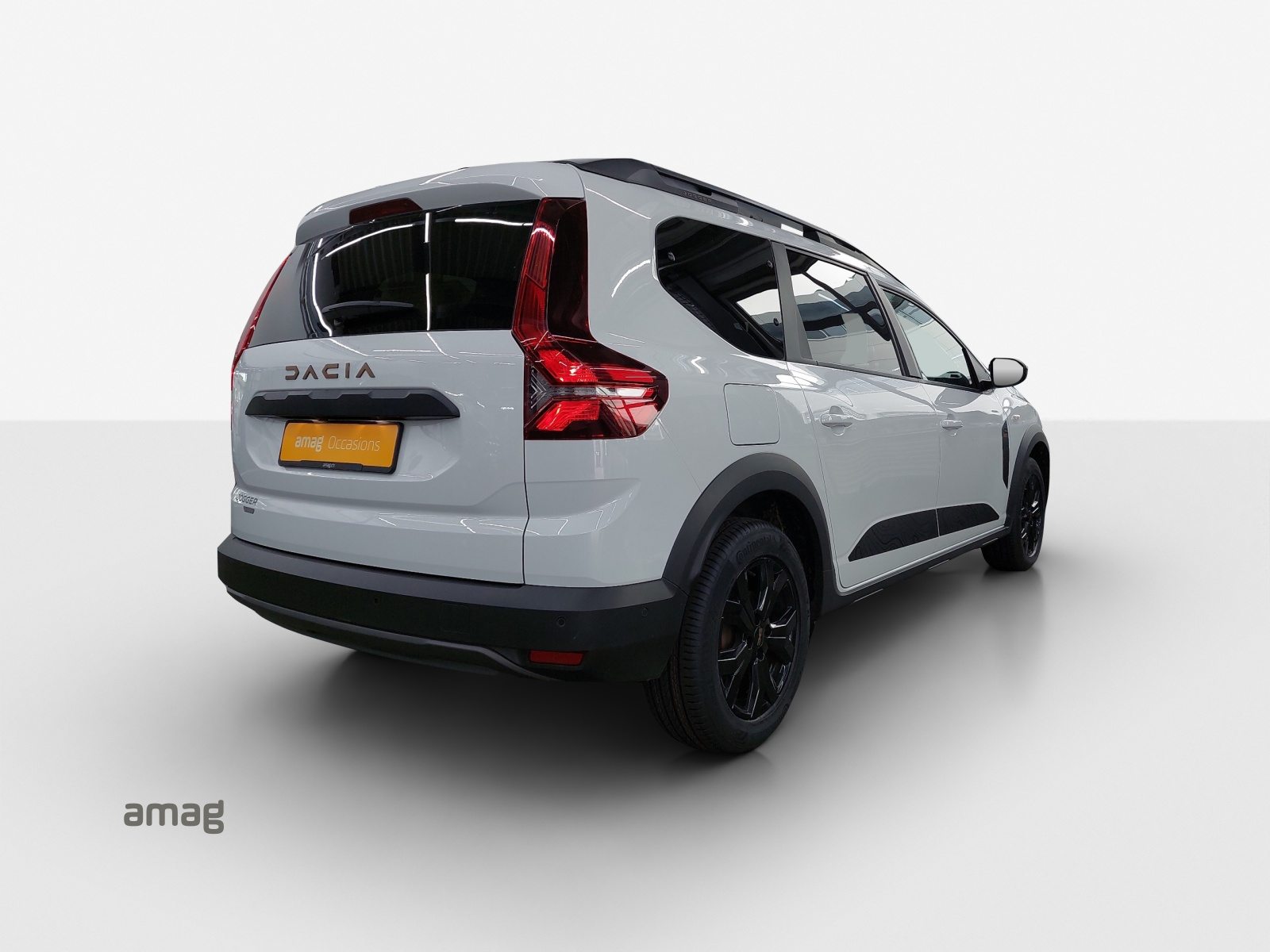 DACIA Jogger HEV 140 Extreme, Petrol, Second hand / Used, Automatic - 5