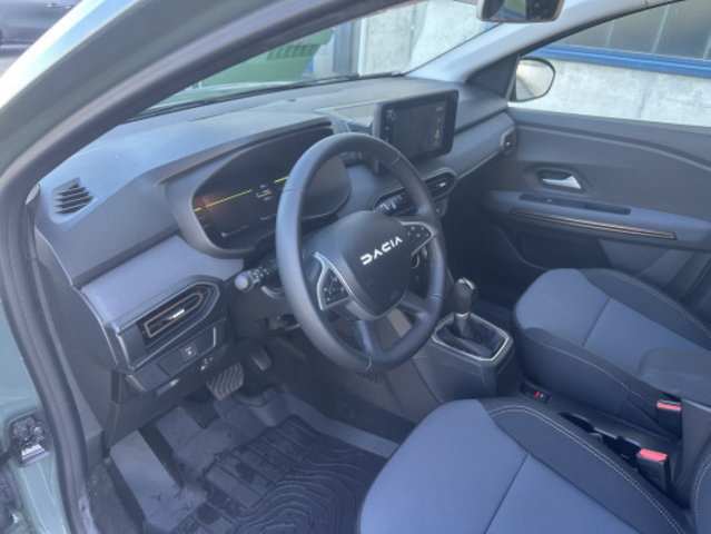DACIA Jogger HEV 140 Extreme+, Petrol, Second hand / Used, Automatic - 6