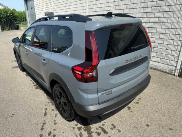 DACIA Jogger HEV 140 Extreme, Essence, Voiture de démonstration, Automatique - 7