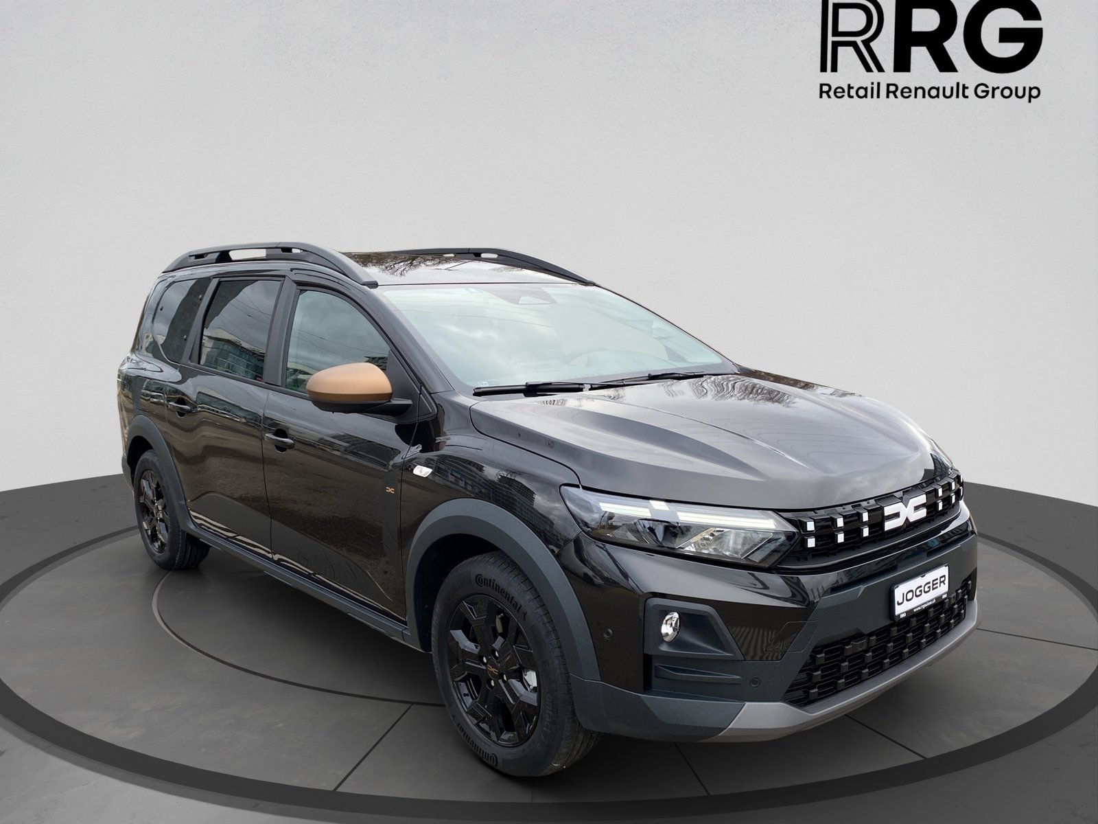 DACIA Jogger HEV 155 Extreme