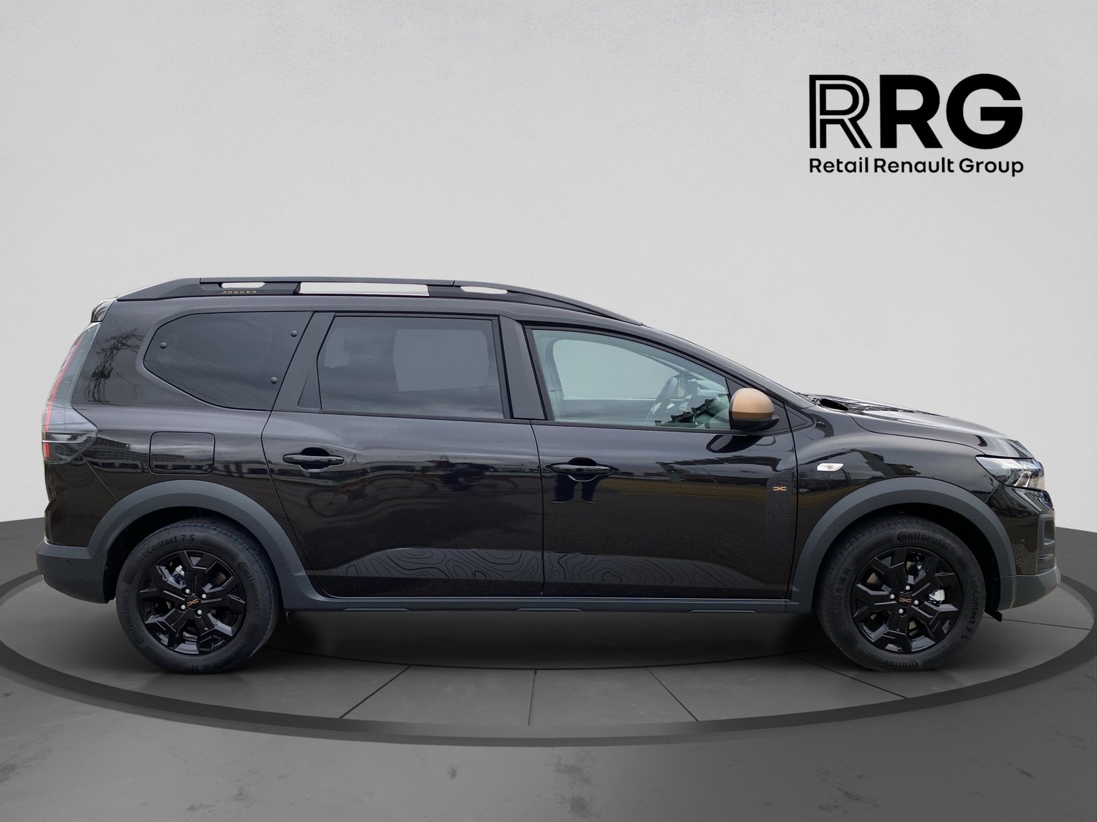 DACIA Jogger HEV 155 Extreme, Essence, Voiture de démonstration, Automatique - 2