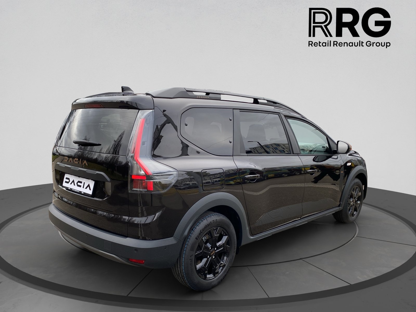 DACIA Jogger HEV 155 Extreme, Essence, Voiture de démonstration, Automatique - 3