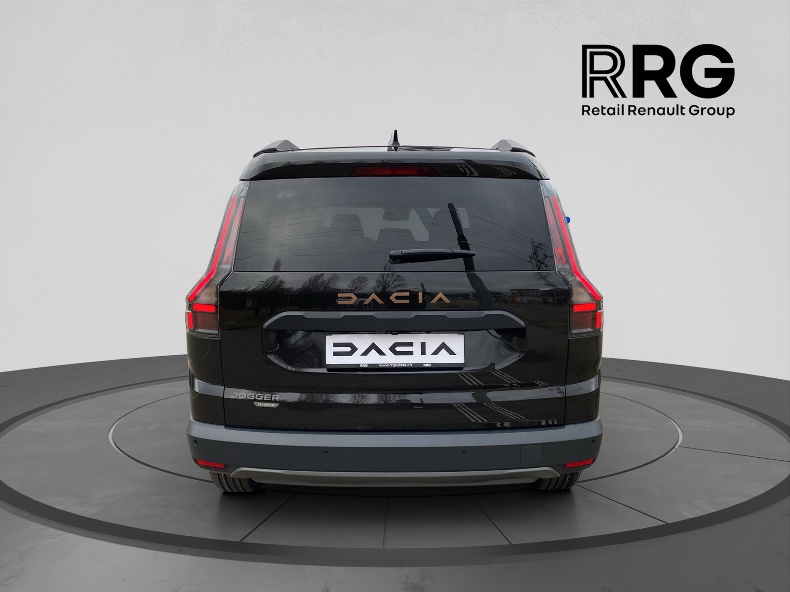 DACIA Jogger HEV 155 Extreme, Essence, Voiture de démonstration, Automatique - 4