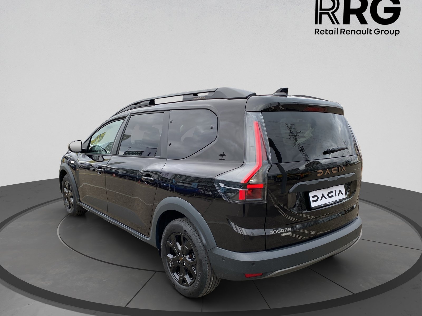 DACIA Jogger HEV 155 Extreme, Essence, Voiture de démonstration, Automatique - 5