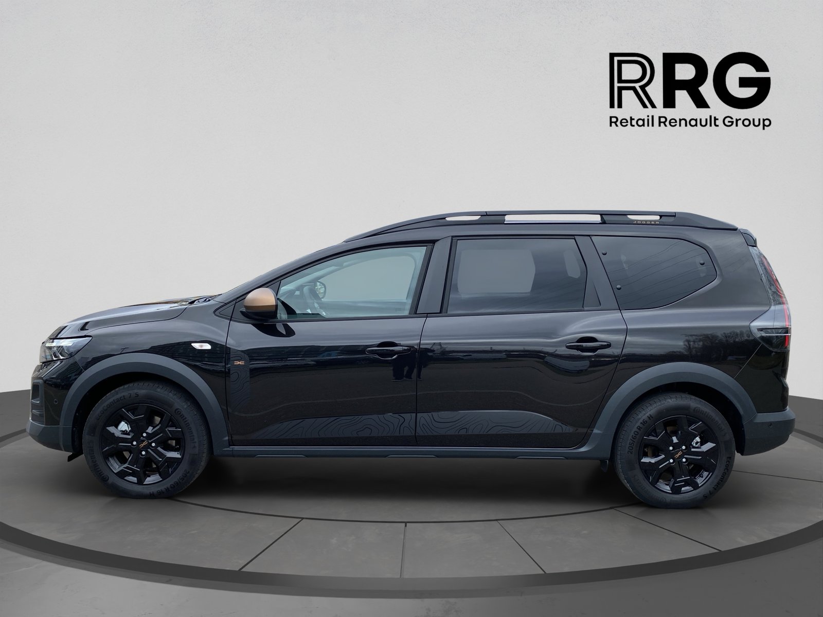 DACIA Jogger HEV 155 Extreme, Essence, Voiture de démonstration, Automatique - 6