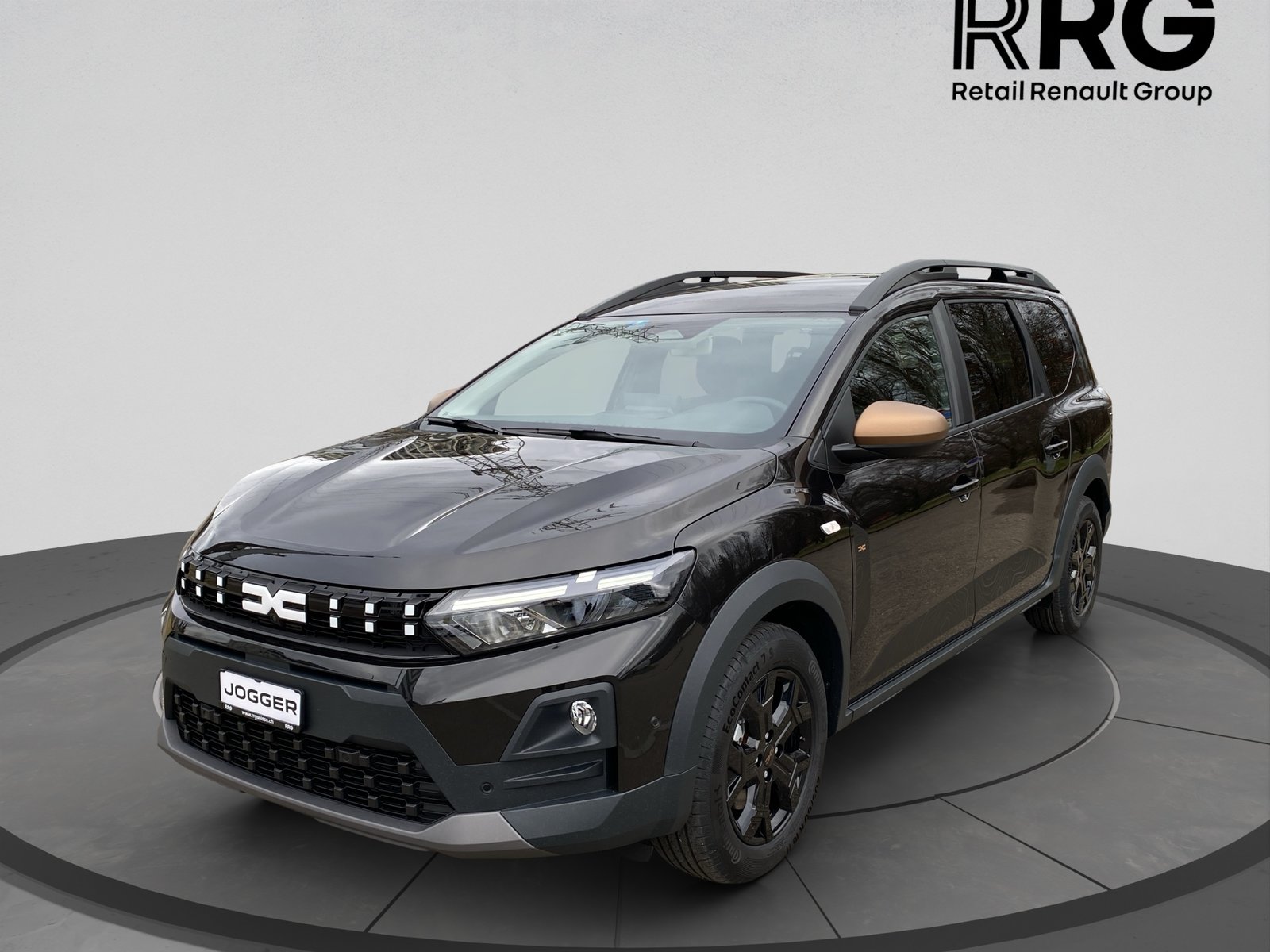 DACIA Jogger HEV 155 Extreme, Essence, Voiture de démonstration, Automatique - 7