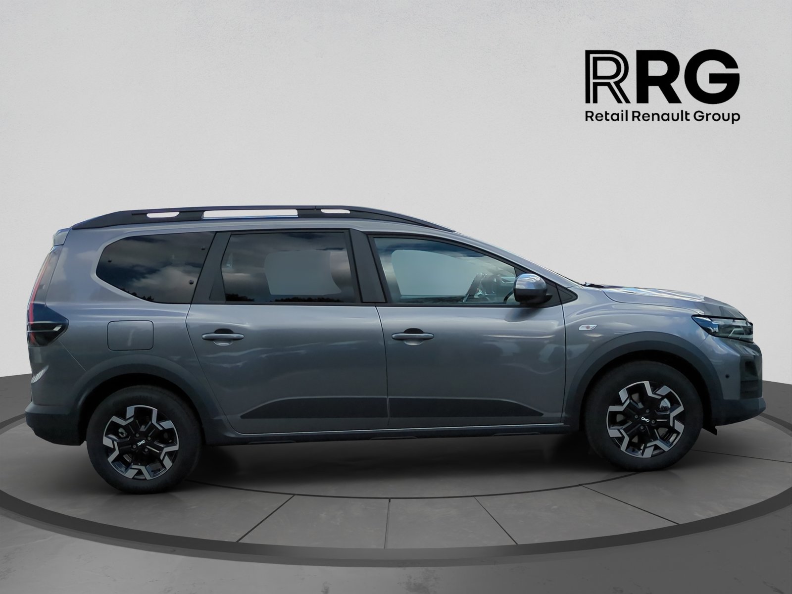 DACIA Jogger HEV 155 Journey, Petrol, Ex-demonstrator, Automatic - 2