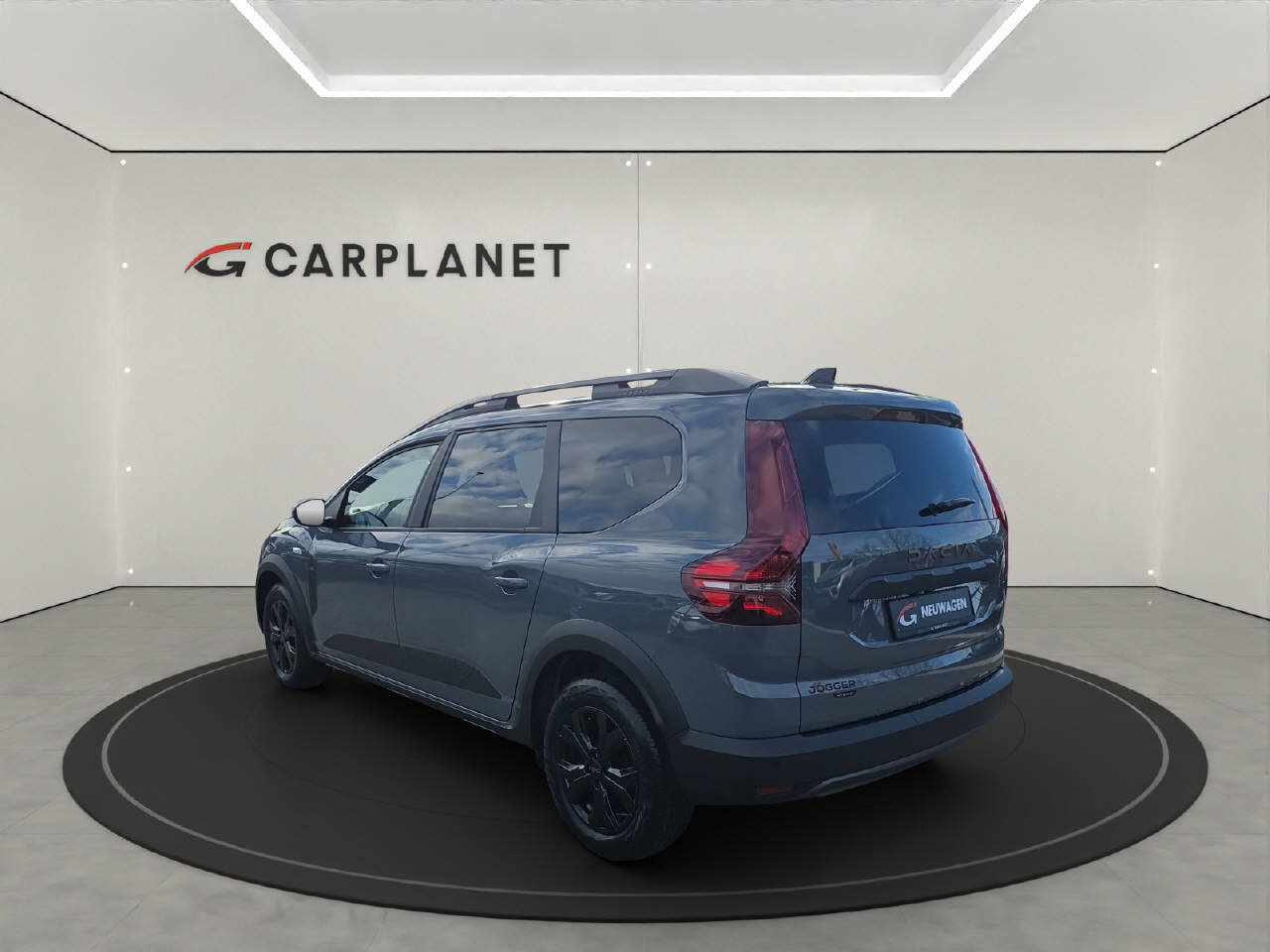 DACIA Jogger 1.6 Hybrid Extreme, Petrol, Ex-demonstrator, Automatic - 4