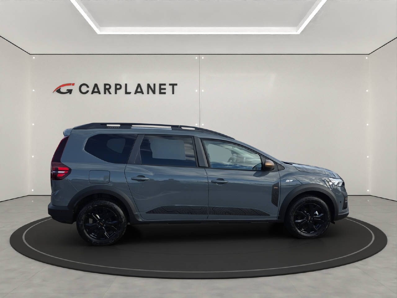 DACIA Jogger 1.6 Hybrid Extreme, Petrol, Ex-demonstrator, Automatic - 7