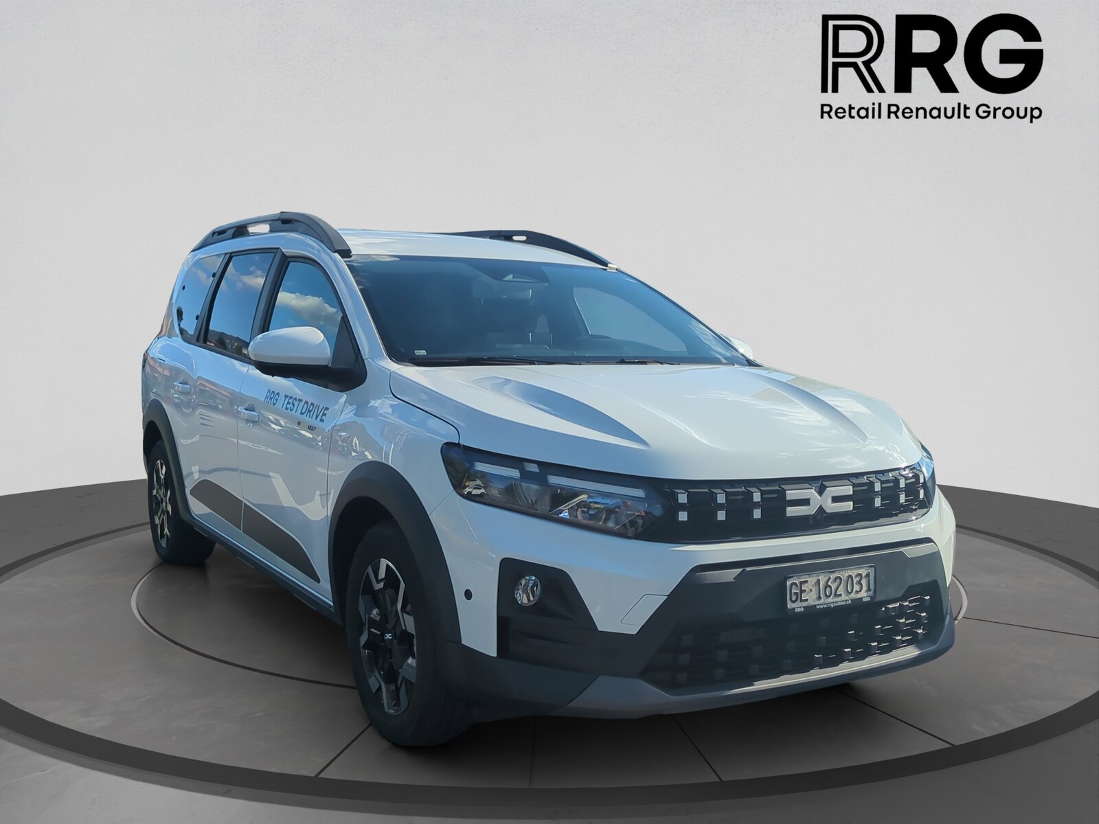 DACIA Jogger TCe 110 Journey