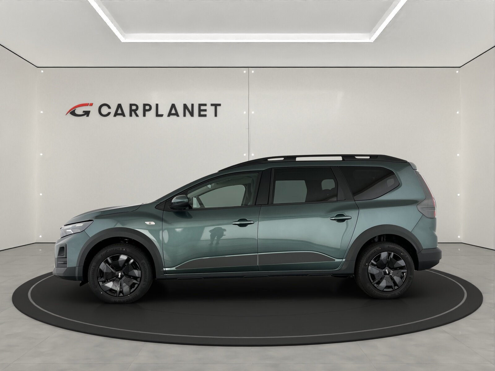 DACIA Jogger 1.8 Hybrid Expression, Benzin, Neuwagen, Automatik - 2
