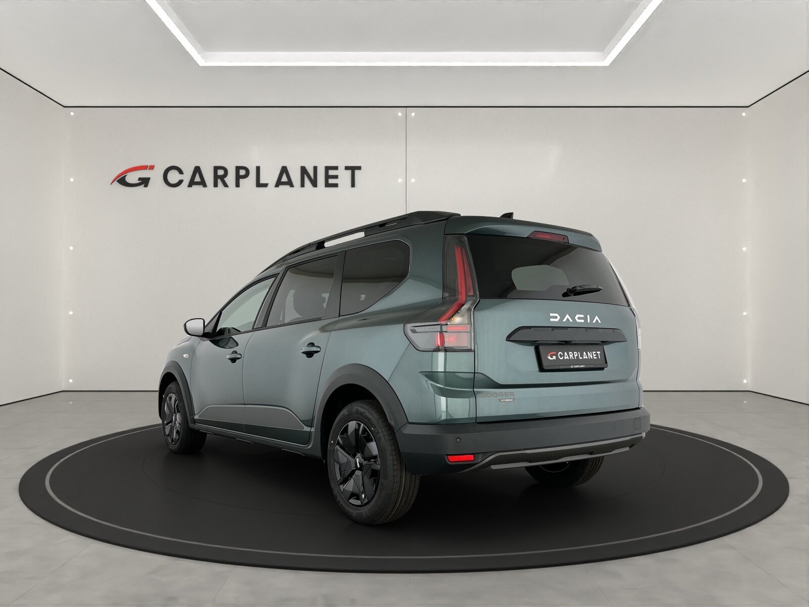 DACIA Jogger 1.8 Hybrid Expression, Benzin, Neuwagen, Automatik - 3
