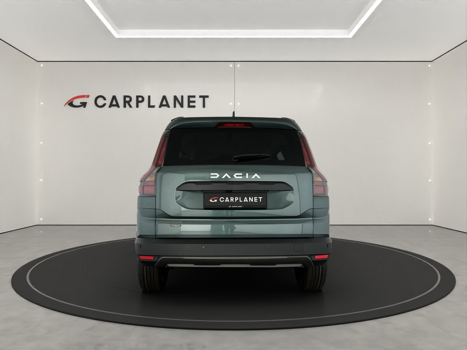 DACIA Jogger 1.8 Hybrid Expression, Benzin, Neuwagen, Automatik - 4