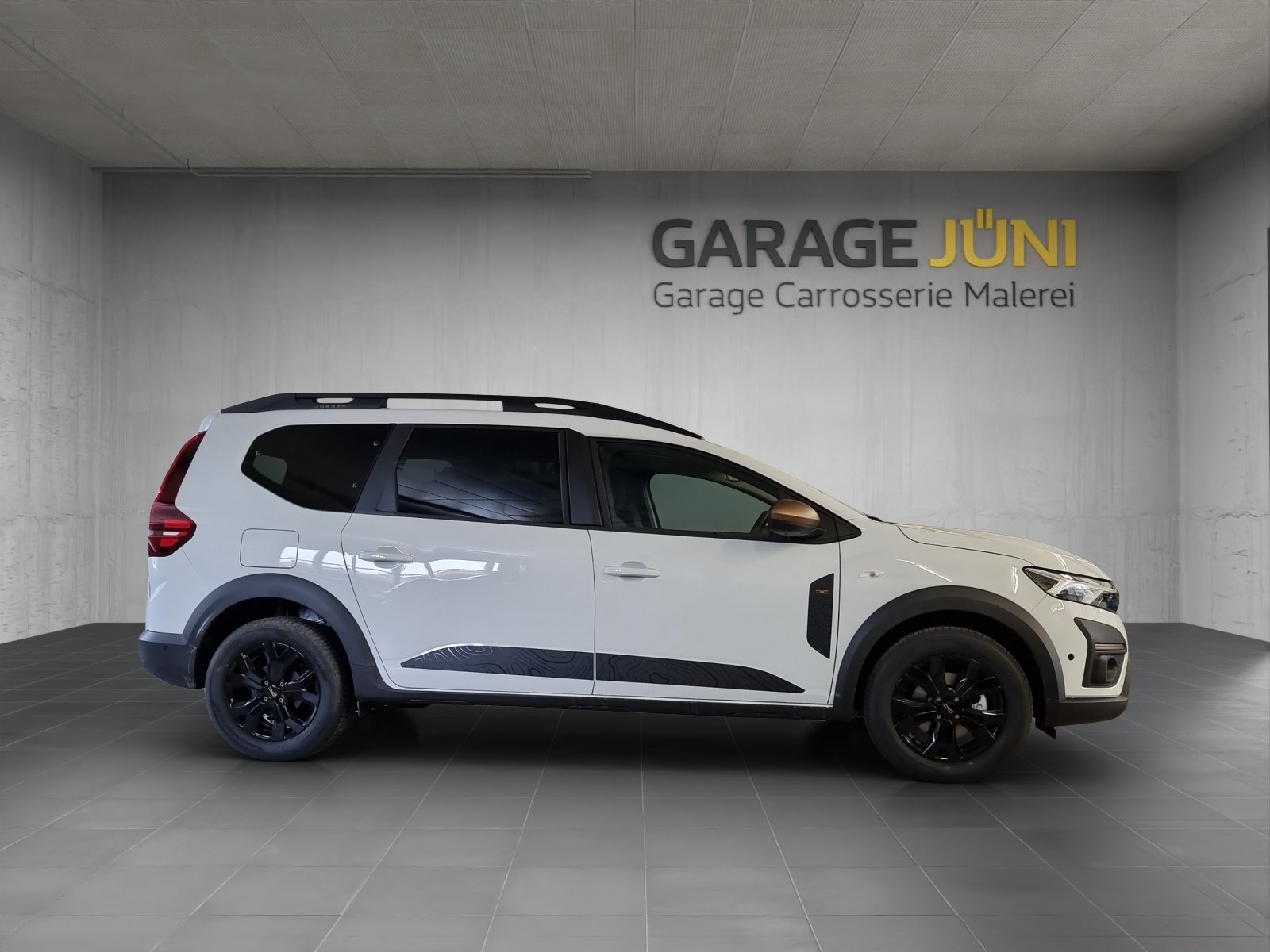 DACIA Jogger 1.0 TCe Extreme 7 Plätze, Benzin, Handschaltung - 2