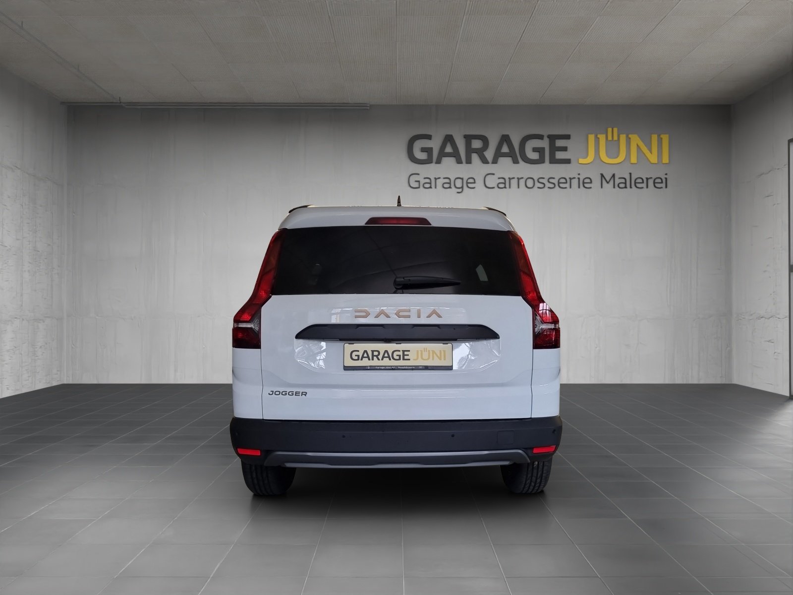 DACIA Jogger 1.0 TCe Extreme 7 Plätze, Benzin, Handschaltung - 3