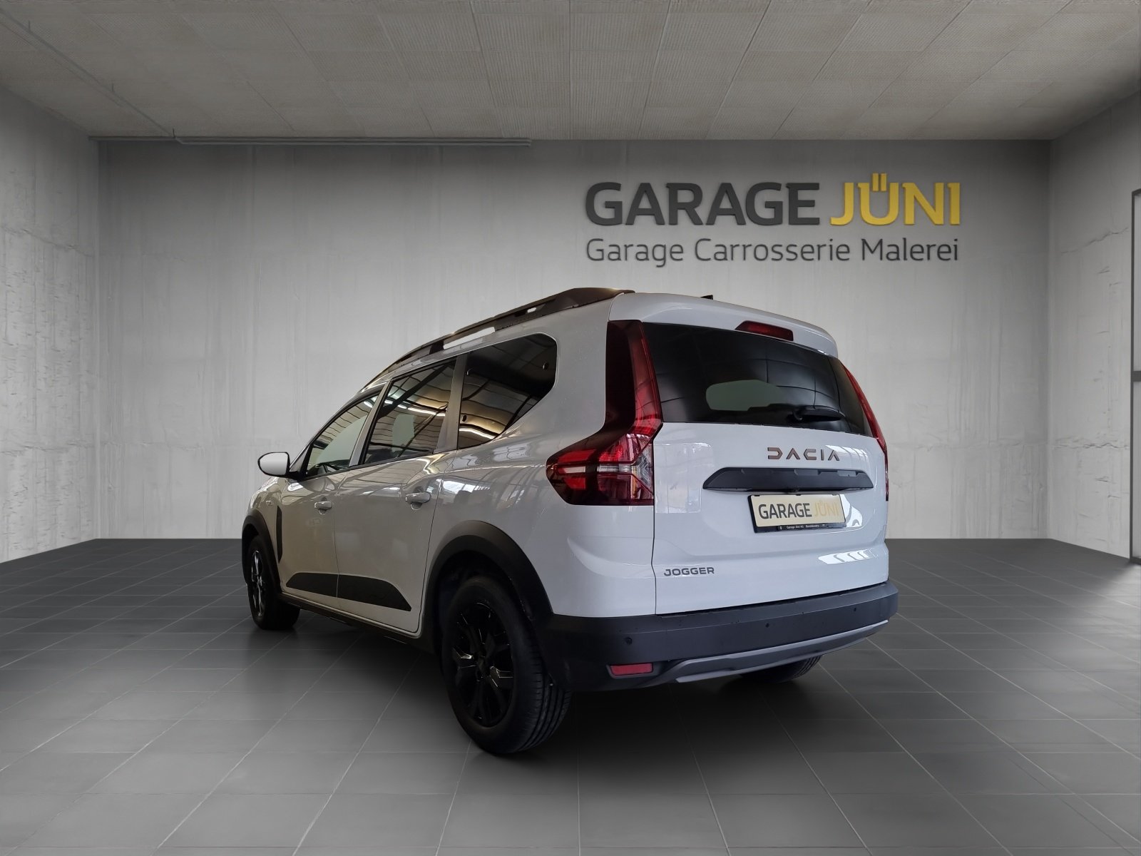 DACIA Jogger 1.0 TCe Extreme 7 Plätze, Benzin, Handschaltung - 4