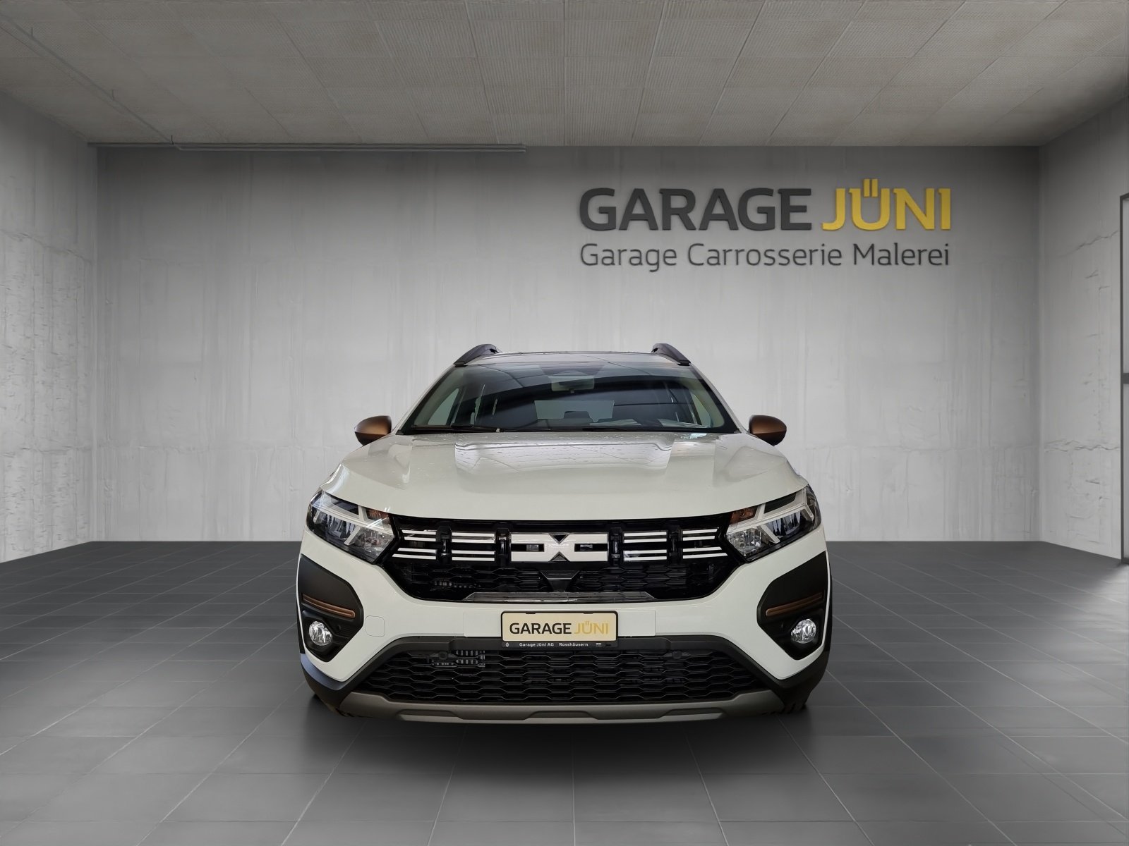 DACIA Jogger 1.0 TCe Extreme 7 Plätze, Benzin, Handschaltung - 5
