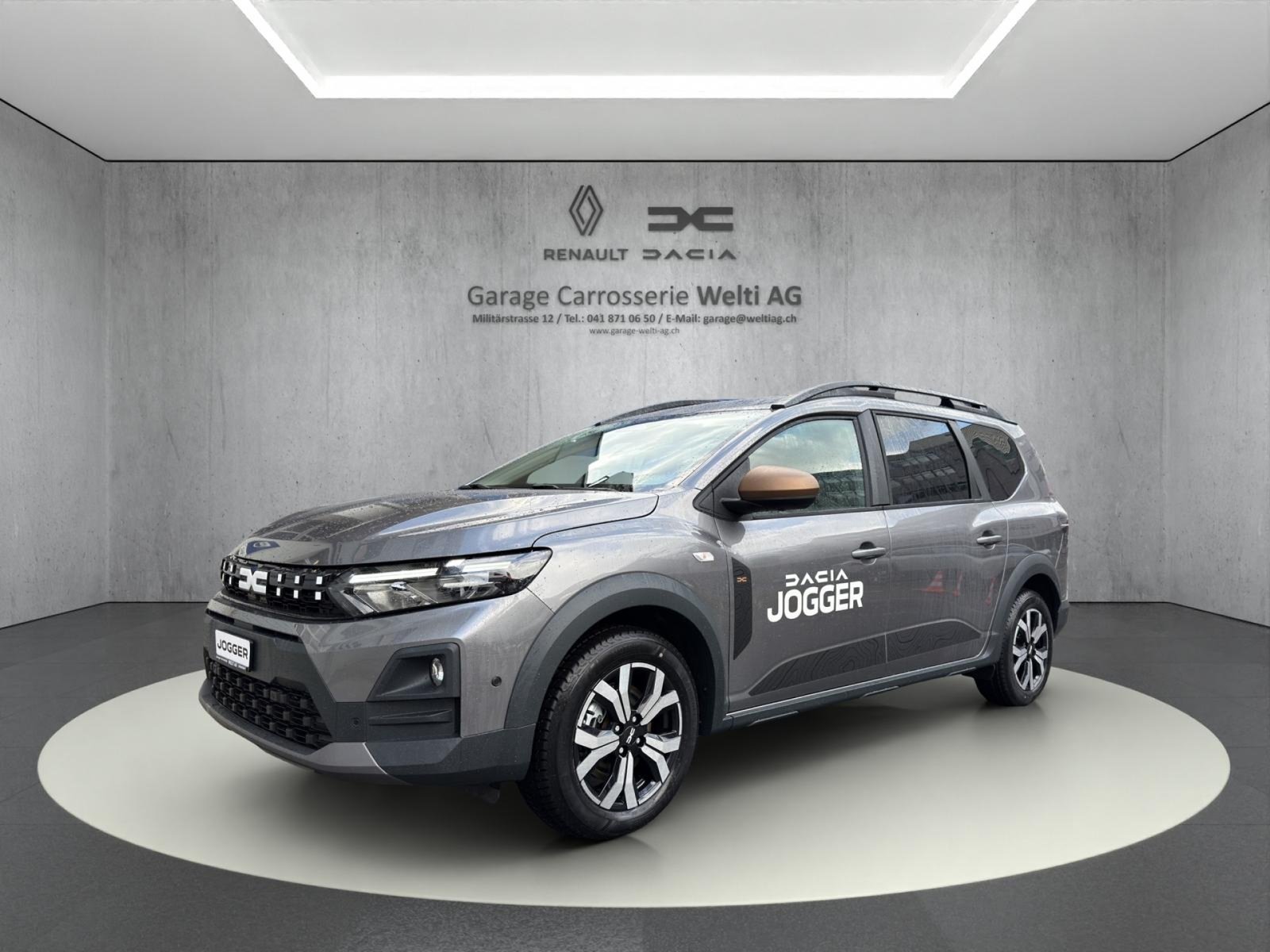 DACIA Jogger 1.8 Hybrid Extreme