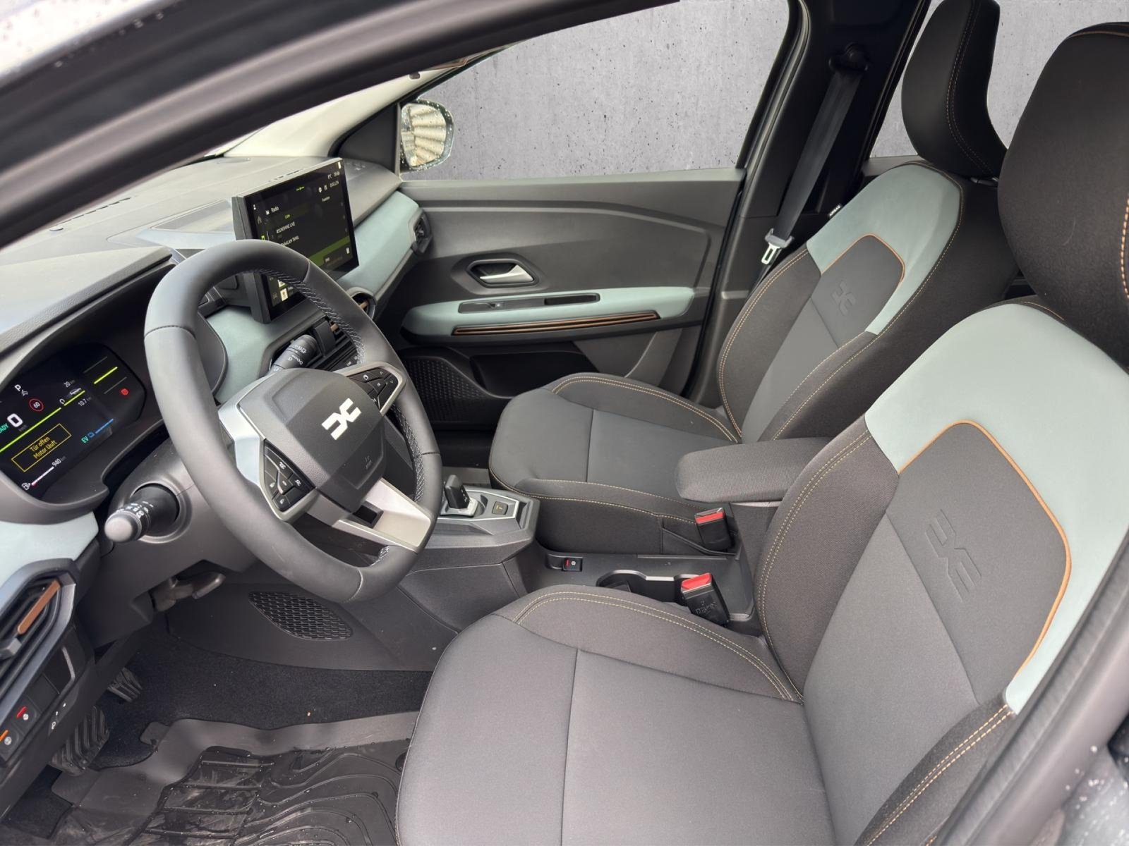 DACIA Jogger 1.8 Hybrid Extreme, Voll-Hybrid Benzin/Elektro, Neues Fahrzeug mit Tageszulassung, Automatik - 5