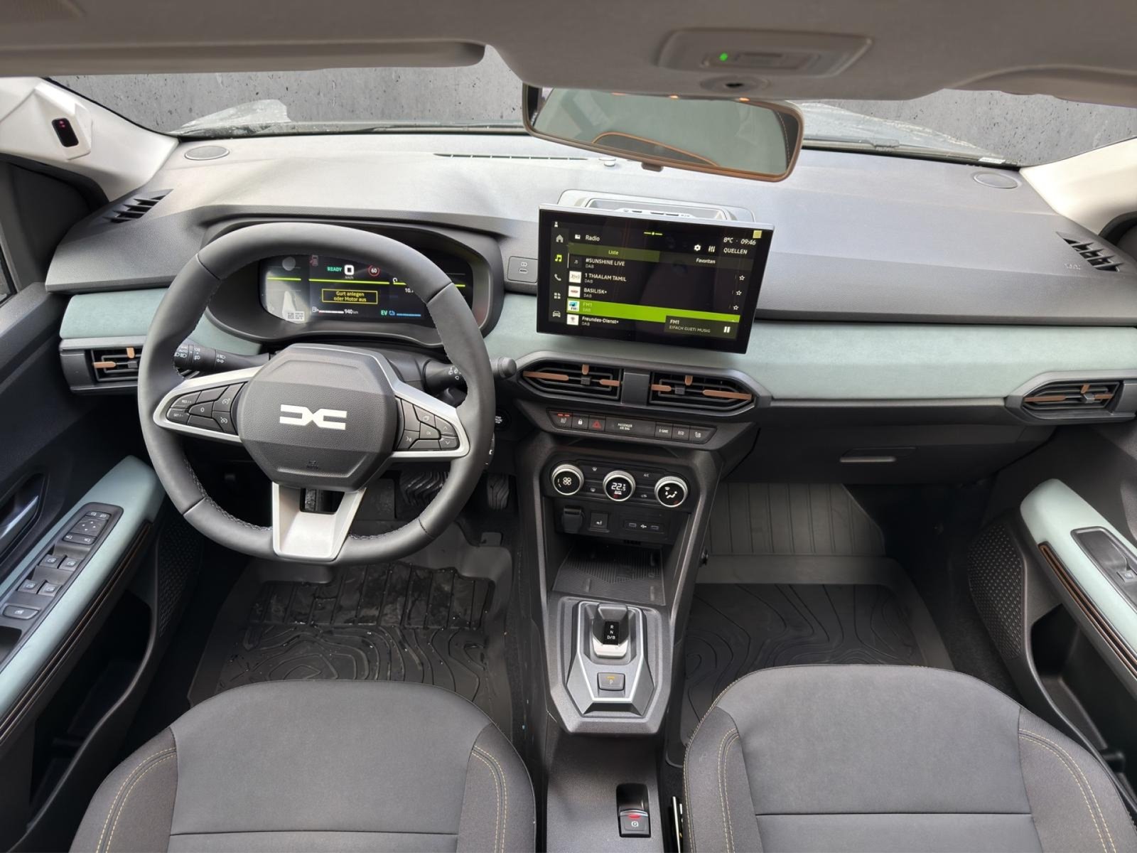 DACIA Jogger 1.8 Hybrid Extreme, Voll-Hybrid Benzin/Elektro, Neues Fahrzeug mit Tageszulassung, Automatik - 6