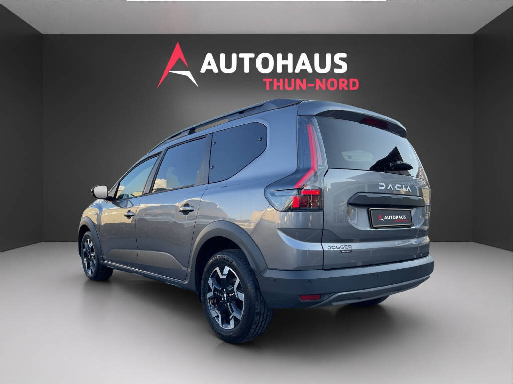 DACIA Jogger 1.8 Hybrid Journey 7P, Hybride Integrale Benzina/Elettrica, Auto a km zero, Automatico - 3