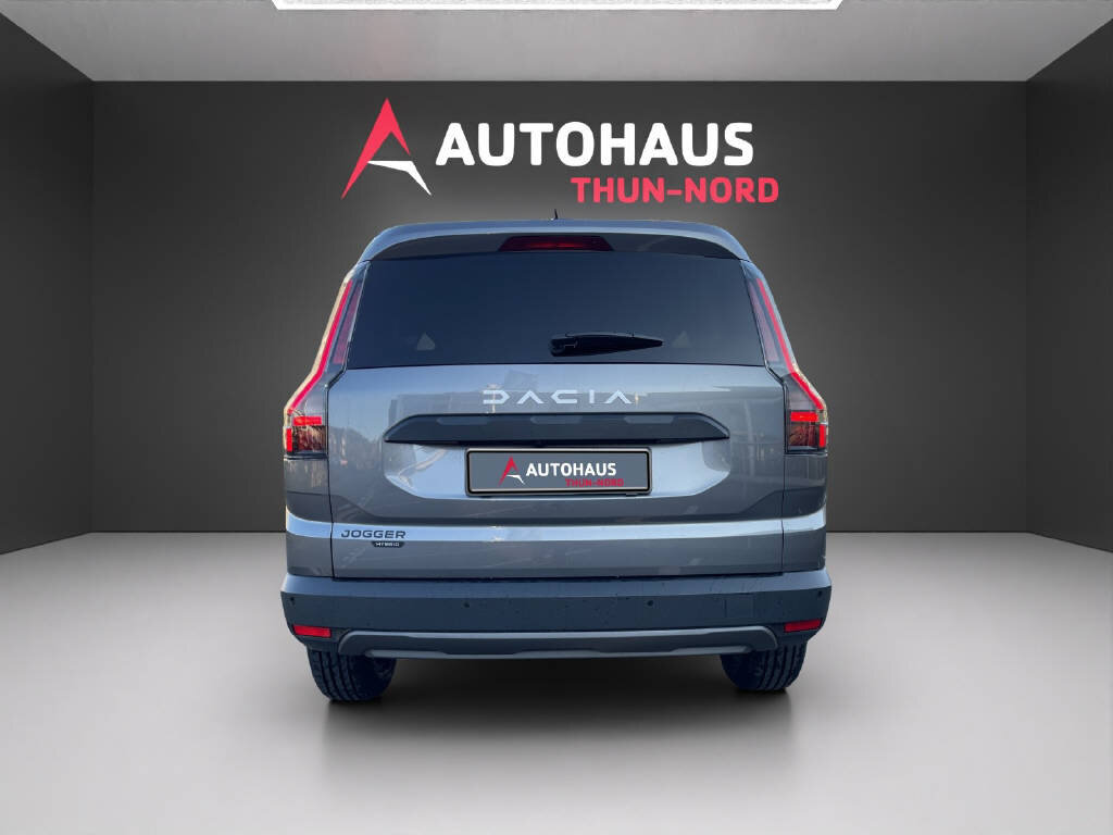 DACIA Jogger 1.8 Hybrid Journey 7P, Hybride Integrale Benzina/Elettrica, Auto a km zero, Automatico - 4