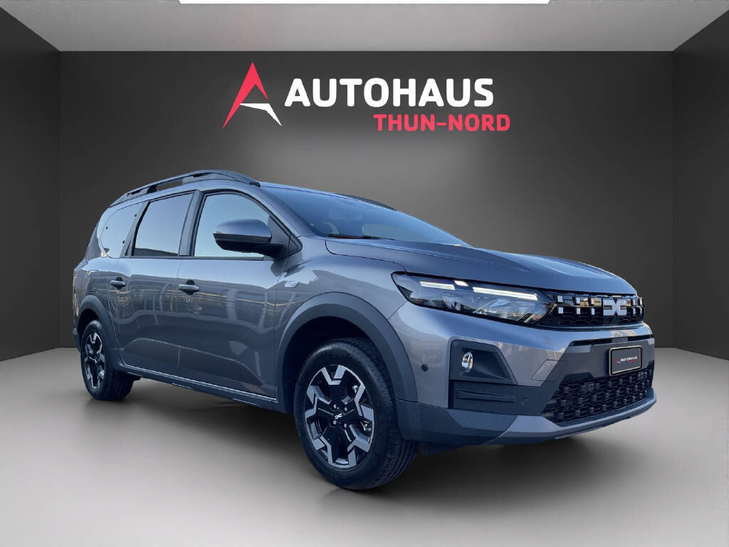 DACIA Jogger 1.8 Hybrid Journey 7P, Hybride Integrale Benzina/Elettrica, Auto a km zero, Automatico - 7