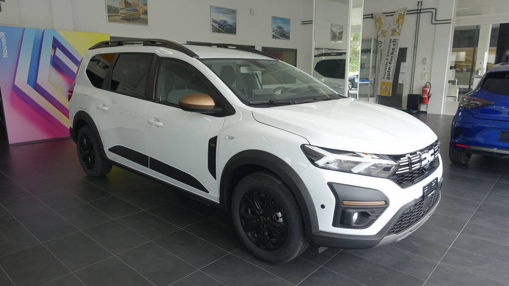 DACIA Jogger EXTREME HYBRID 140 5-Plätzer, Full-Hybrid Petrol/Electric, New car, Automatic - 3