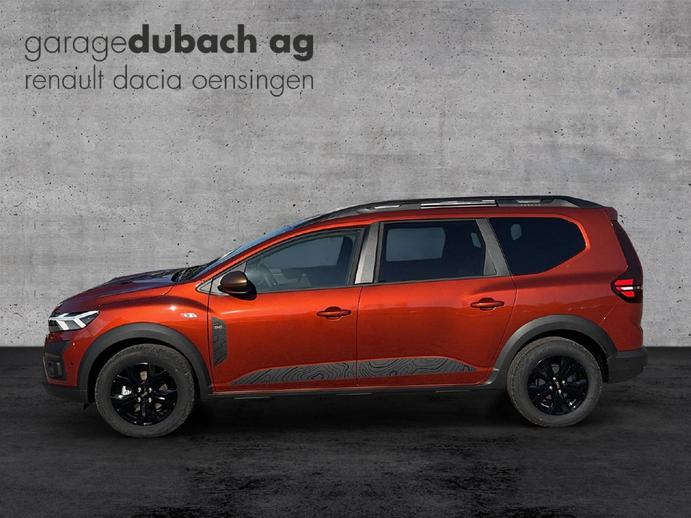 DACIA Jogger EXTREME HYBRID 140 5-Plätzer, Full-Hybrid Petrol/Electric, New car, Automatic