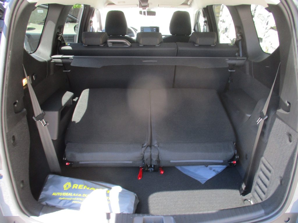 DACIA Jogger 1.0 TCe Extreme 7P, Essence, Voiture nouvelle, Manuelle - 7