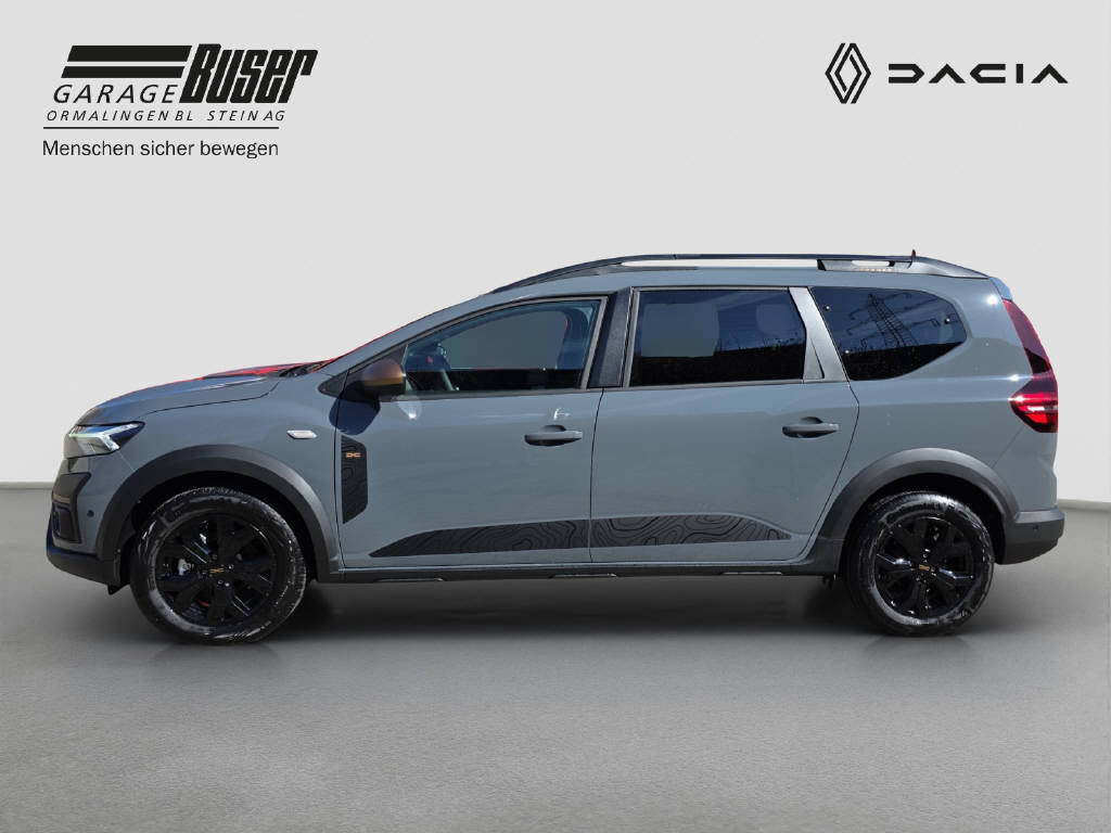 DACIA Jogger EXTREME HYBRID 140 7-Plätzer, Hybride Intégral Essence/Électricité, Voiture nouvelle, Automatique - 2