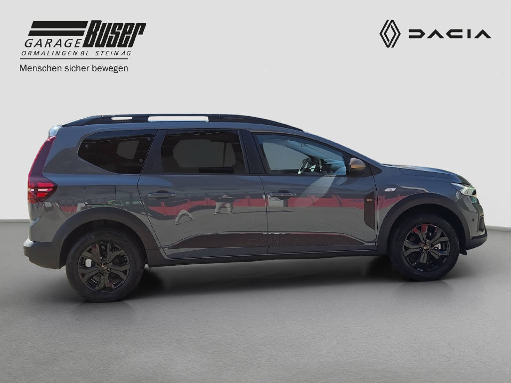 DACIA Jogger EXTREME HYBRID 140 7-Plätzer, Hybride Intégral Essence/Électricité, Voiture nouvelle, Automatique - 5