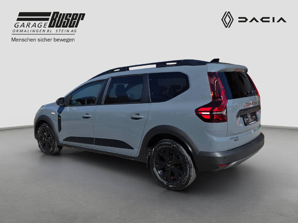 DACIA Jogger EXTREME HYBRID 140 7-Plätzer, Hybride Intégral Essence/Électricité, Voiture nouvelle, Automatique - 6