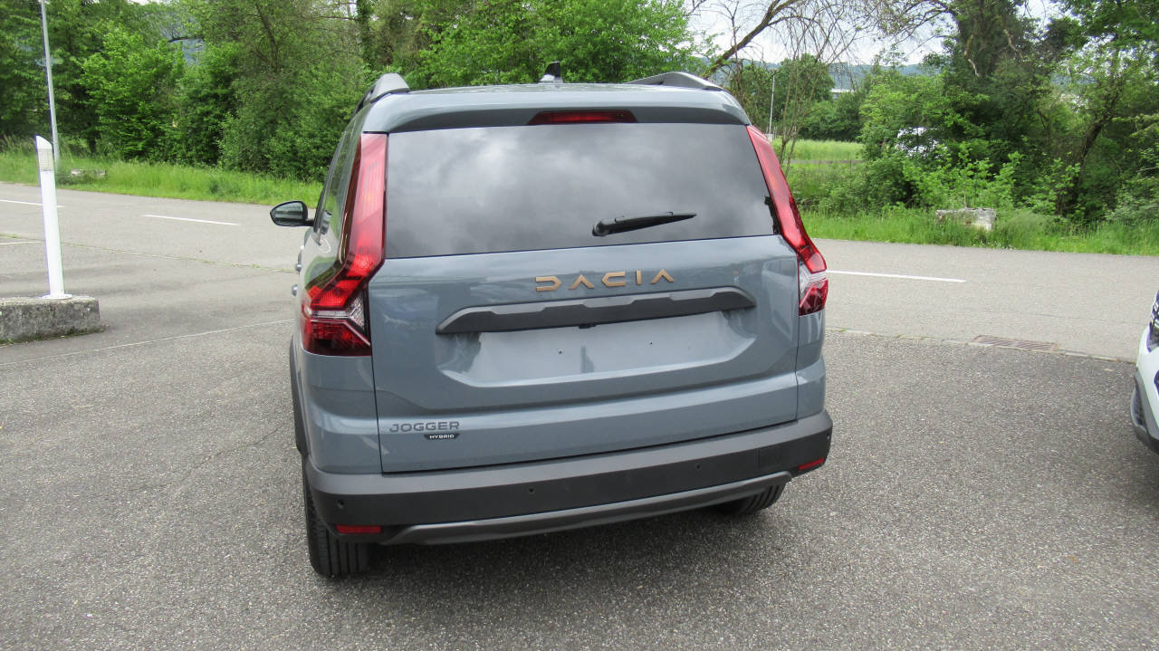 DACIA Jogger 1.6 Hybrid Extreme, Full-Hybrid Petrol/Electric, New car, Automatic - 3