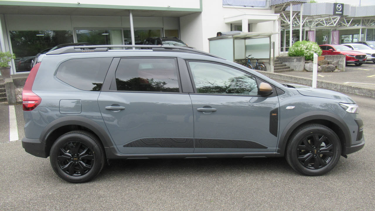 DACIA Jogger 1.6 Hybrid Extreme, Full-Hybrid Petrol/Electric, New car, Automatic - 4
