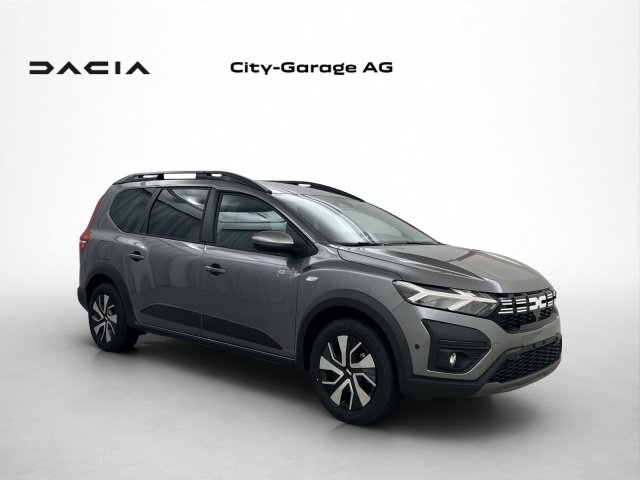 DACIA Jogger 1.6 Hybrid Expression 7 Plätze, Hybride Intégral Essence/Électricité, Voiture nouvelle, Automatique - 4