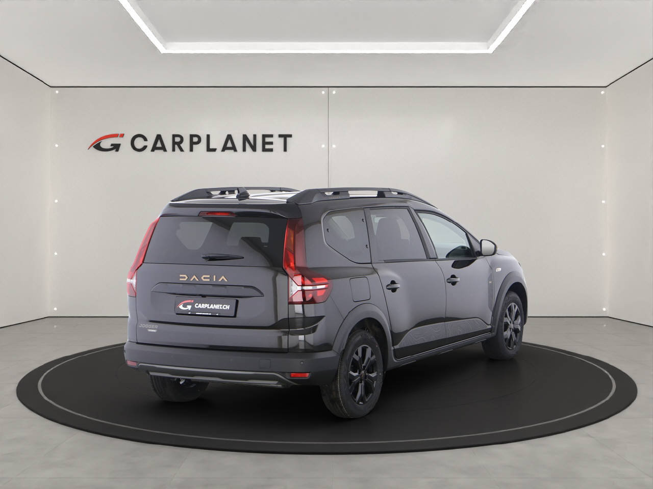 DACIA Jogger 1.6 Hybrid Extreme 7P, Hybride Intégral Essence/Électricité, Voiture nouvelle, Automatique - 3