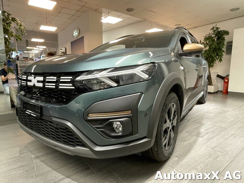 DACIA Jogger 1.6 Hybrid Extreme+ 7P, Hybride Intégral Essence/Électricité, Voiture nouvelle, Automatique - 2