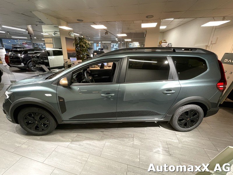 DACIA Jogger 1.6 Hybrid Extreme+ 7P, Hybride Intégral Essence/Électricité, Voiture nouvelle, Automatique - 3