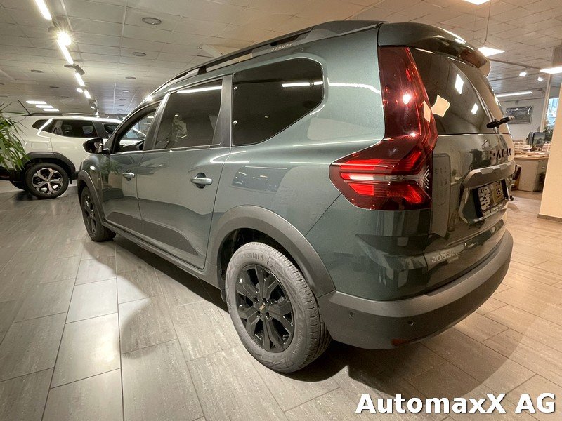 DACIA Jogger 1.6 Hybrid Extreme+ 7P, Hybride Intégral Essence/Électricité, Voiture nouvelle, Automatique - 4