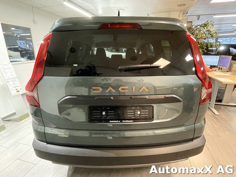 DACIA Jogger 1.6 Hybrid Extreme+ 7P, Hybride Intégral Essence/Électricité, Voiture nouvelle, Automatique - 5