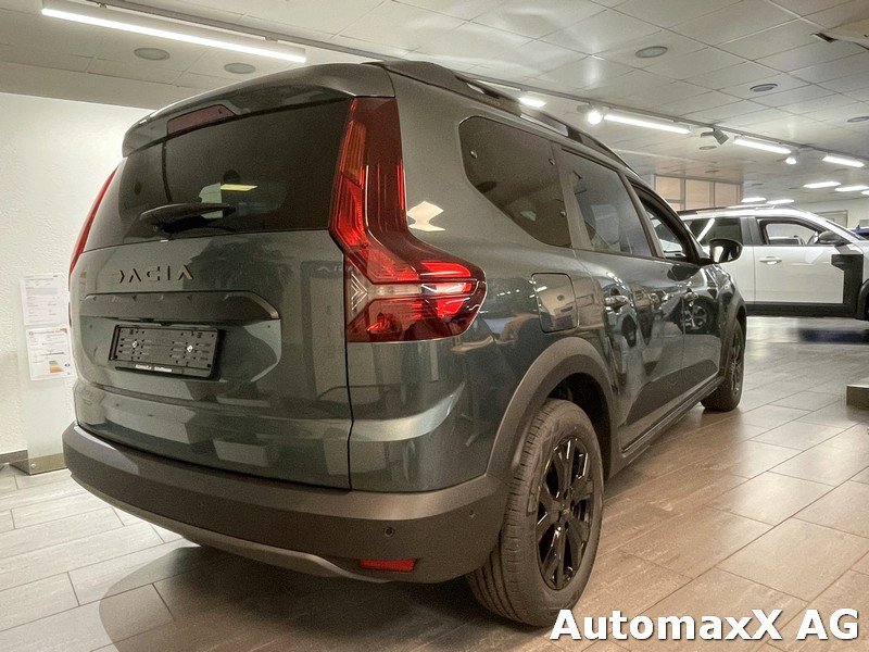 DACIA Jogger 1.6 Hybrid Extreme+ 7P, Hybride Intégral Essence/Électricité, Voiture nouvelle, Automatique - 6