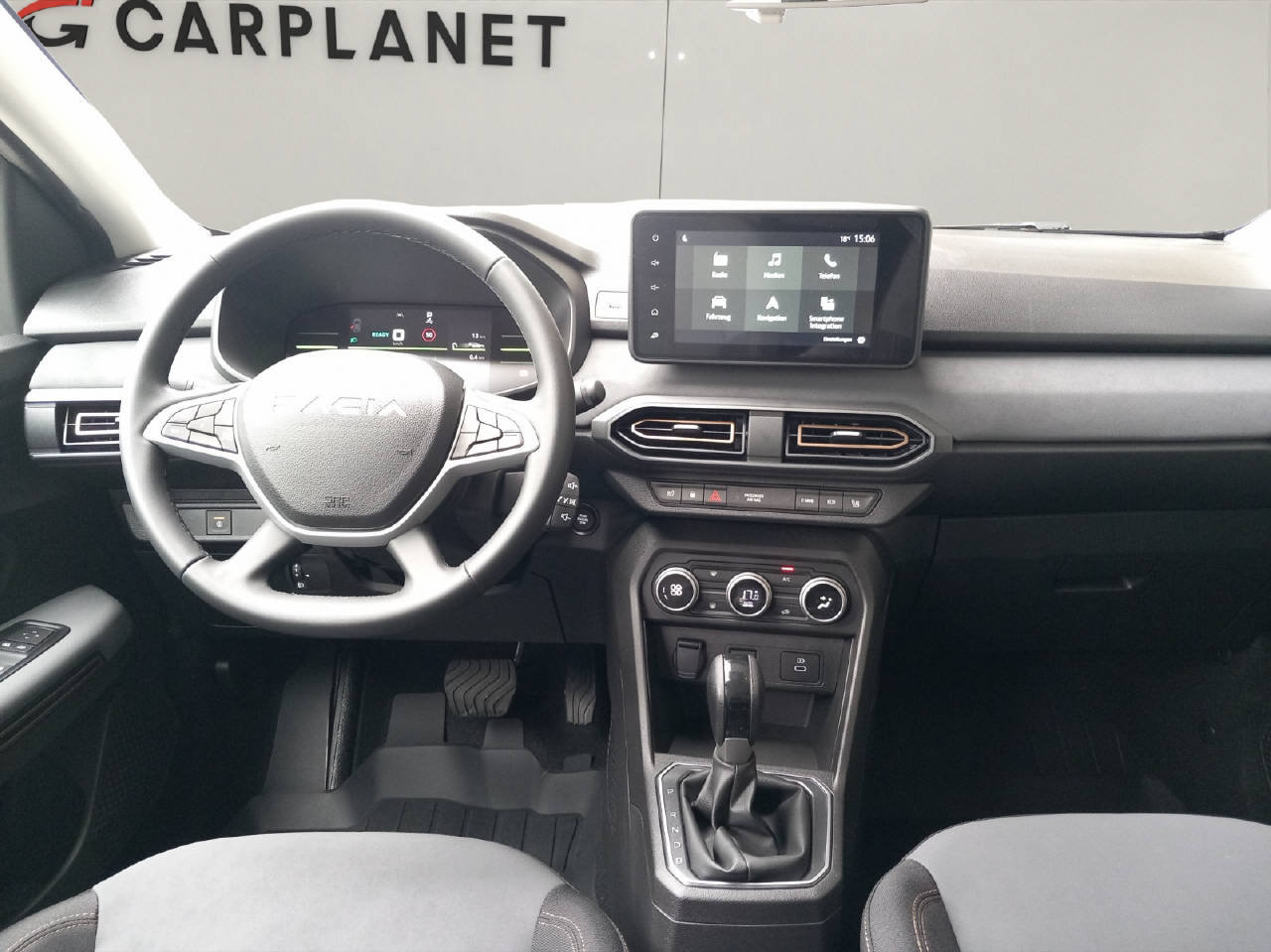 DACIA Jogger extreme+ hybrid 140 7-Plätzer, Hybride Intégral Essence/Électricité, Voiture nouvelle, Automatique - 5