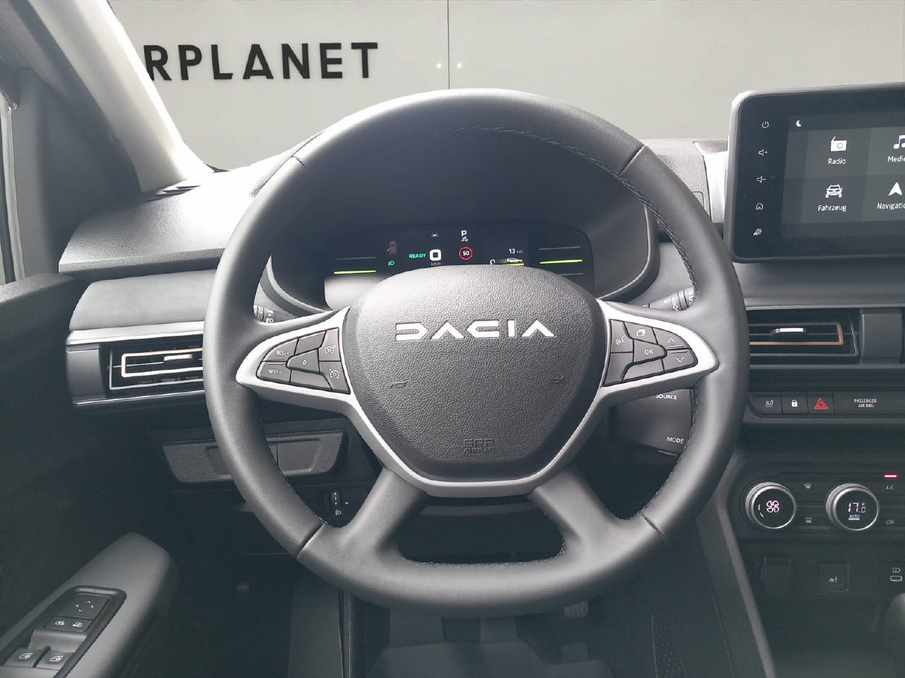 DACIA Jogger extreme+ hybrid 140 7-Plätzer, Hybride Intégral Essence/Électricité, Voiture nouvelle, Automatique - 6