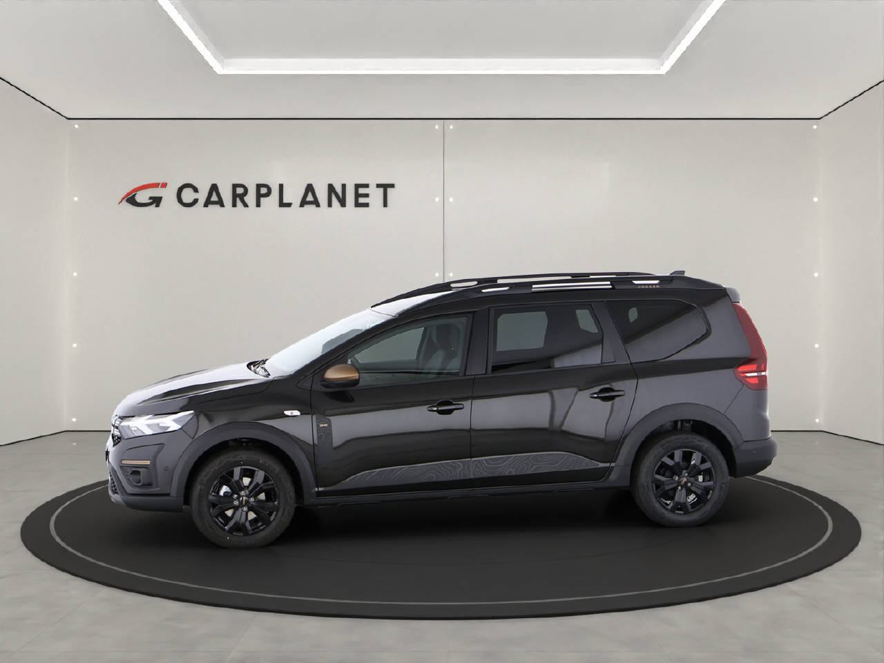 DACIA Jogger 1.6 Hybrid Extreme+, Voll-Hybrid Benzin/Elektro, Neuwagen, Automatik - 2